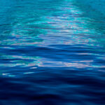 Kunstwerk Wasser-Traum I, Künstler Nico Hänisch, Digital Art