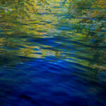 Kunstwerk Wasser-Traum II, Künstler Nico Hänisch, Digital Art